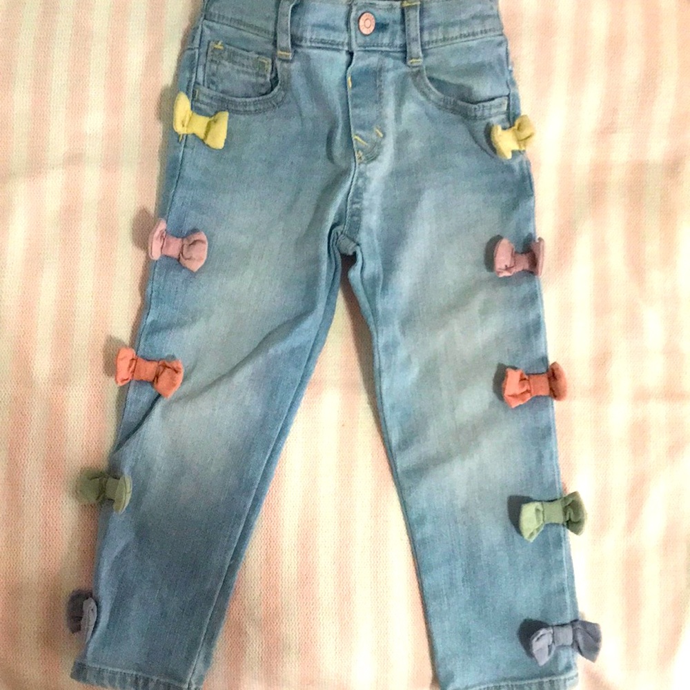 Gymboree jeans